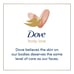 Dove Body Love Radiance Renew Body Cleanser 17.5 oz - 4 Bottles