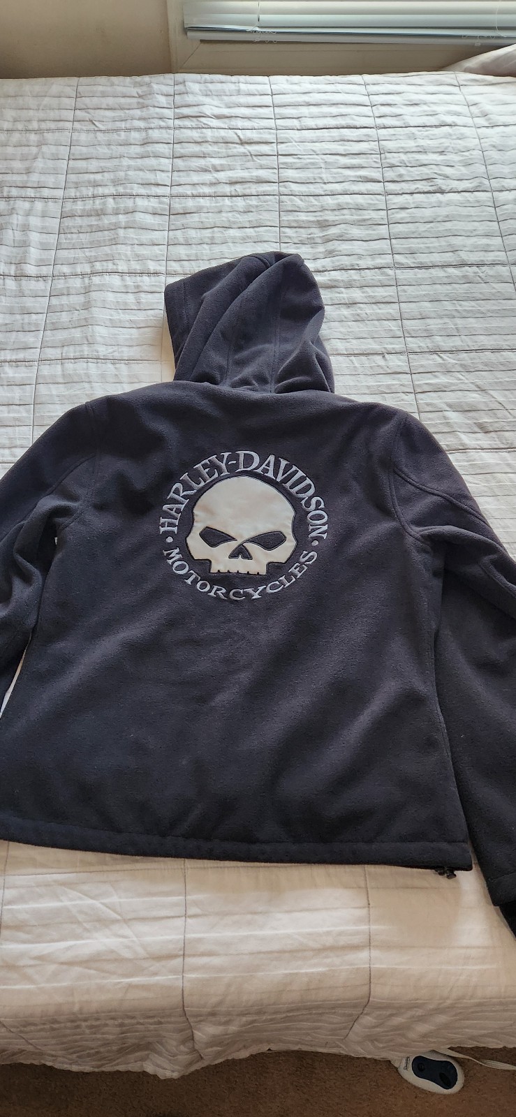 Harley-davidson coat