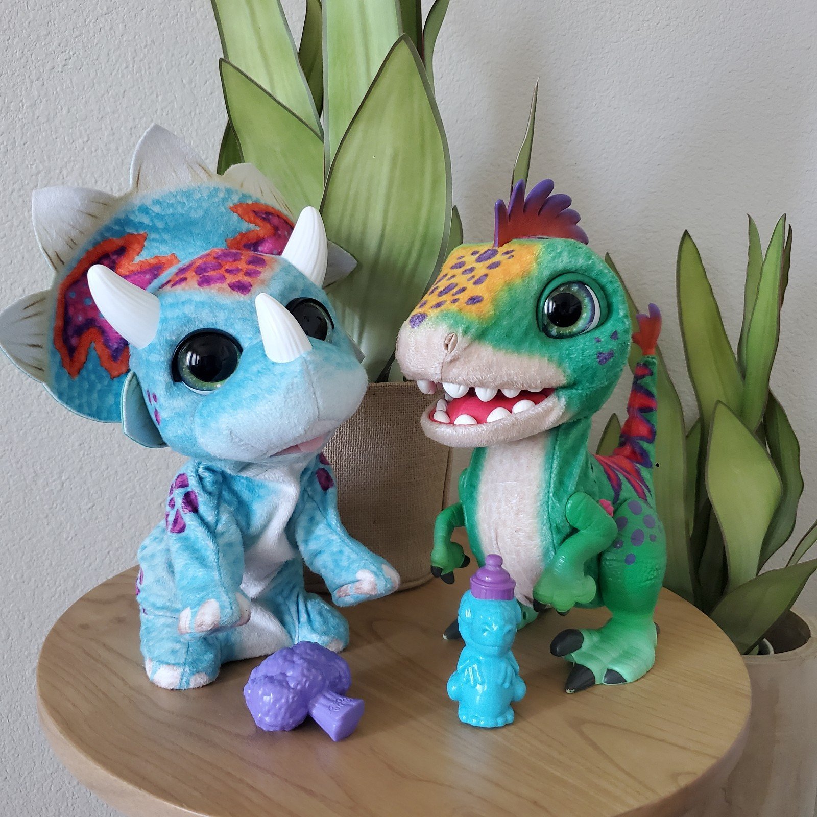 FurReal Friends Dinosaur Bundle