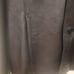 Prague Leather Jacket Men Size Large Black 100% Leather 2 Inside Pockets Lined.