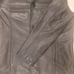 Prague Leather Jacket Men Size Large Black 100% Leather 2 Inside Pockets Lined.