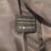 Prague Leather Jacket Men Size Large Black 100% Leather 2 Inside Pockets Lined.