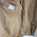 Hickey Freeman 100% Cashmere Tan Sportscoat Blazer Jacket Size 44L