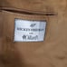 Hickey Freeman 100% Cashmere Tan Sportscoat Blazer Jacket Size 44L
