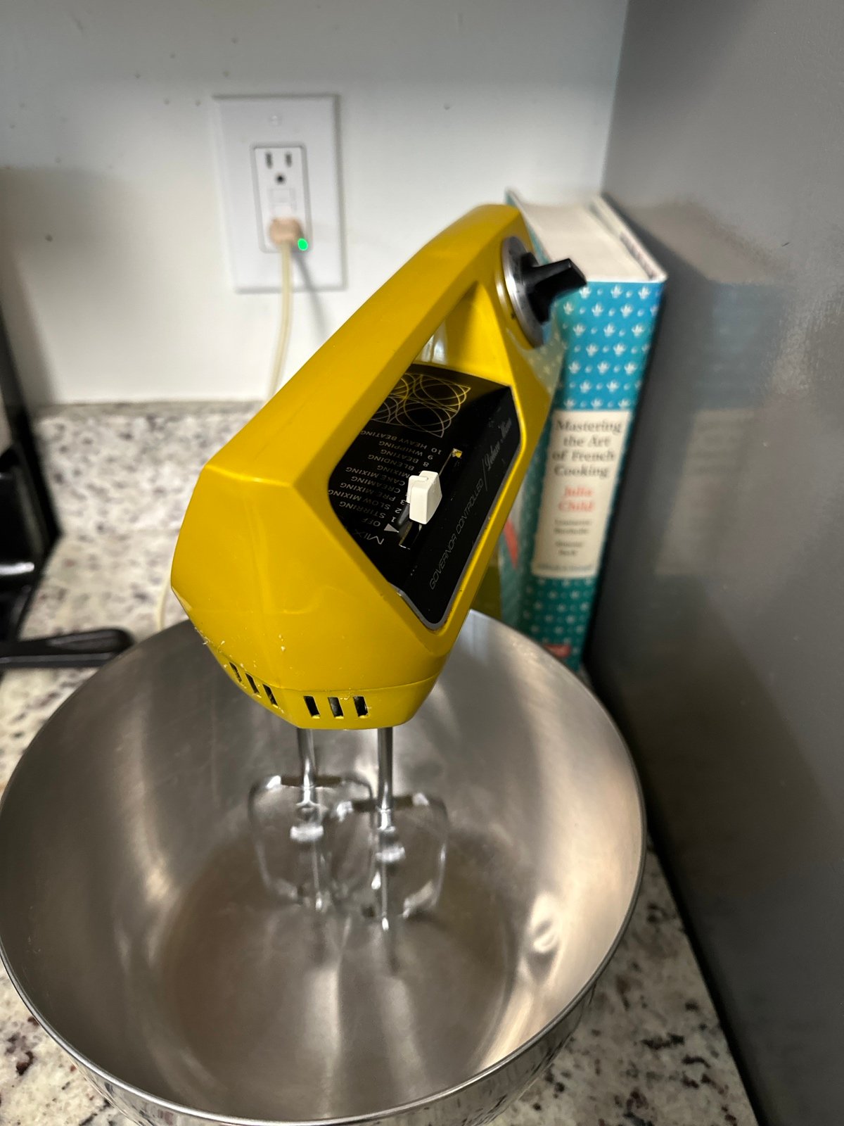 Vintage Sears Roebuck Deluxe Mixer