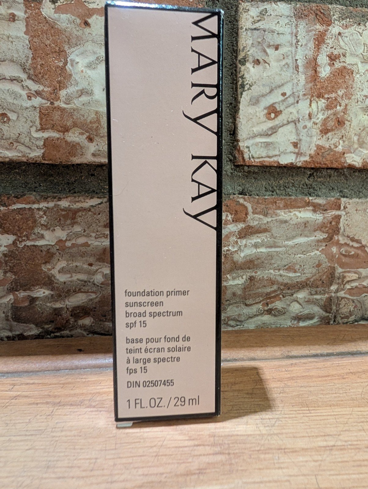 Mary Kay Foundation and Primer Lot
