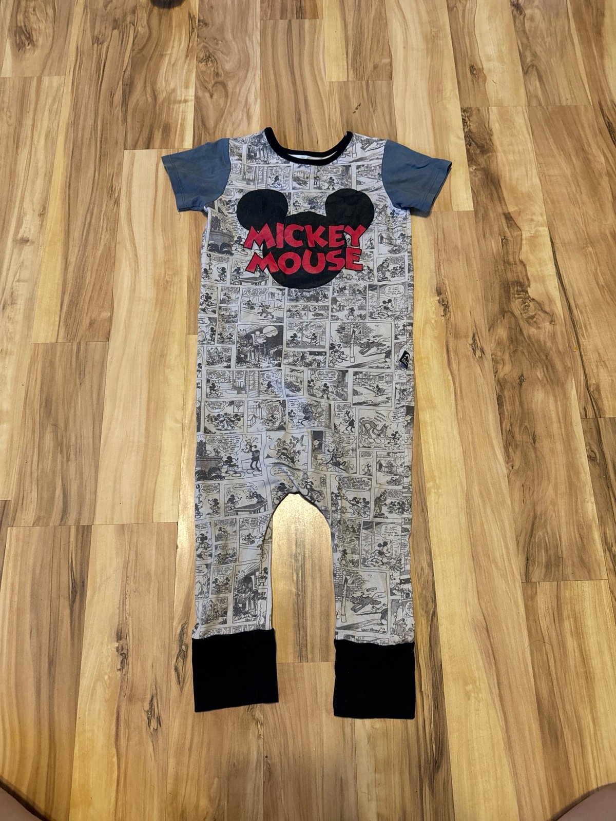 Mickey Rag