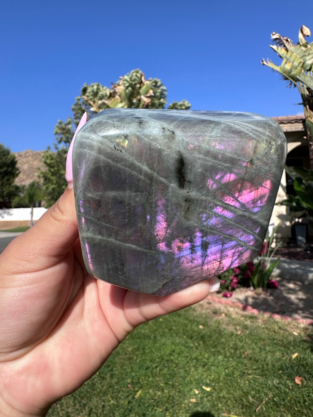 Labradorite