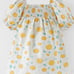 zara new dress sz 4/5y