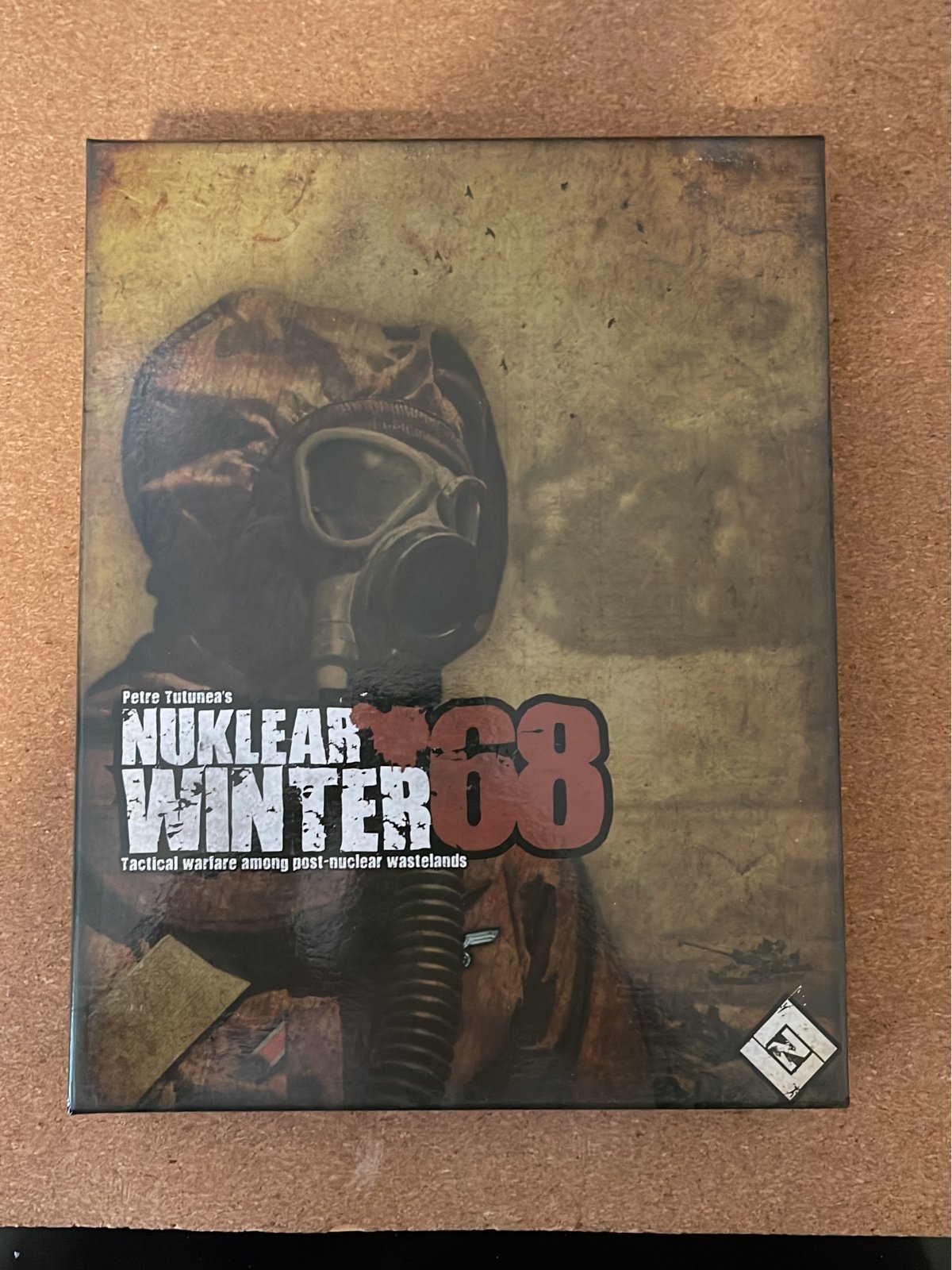 Petre Tutunea’s Nuklear Winter 68