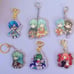 Fire Emblem Keychain Lot 1