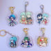 Fire Emblem Keychain Lot 1