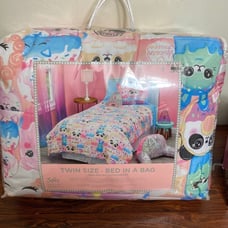 Justice Bed Set