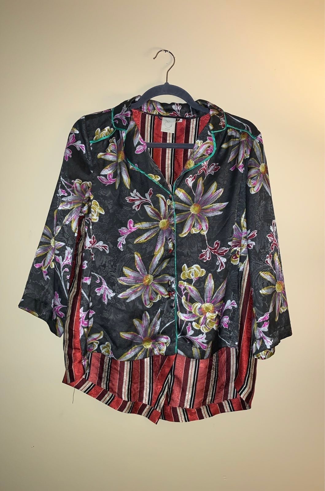 Eloise pajama set size Small