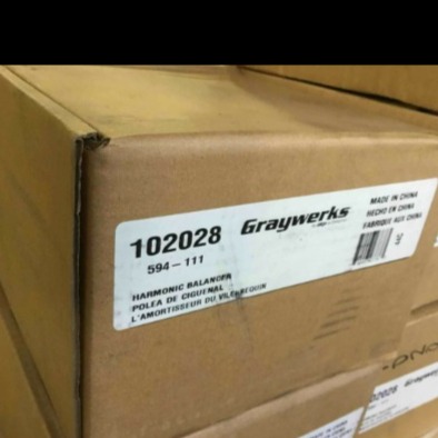 ATP Automotive Graywerks 102028