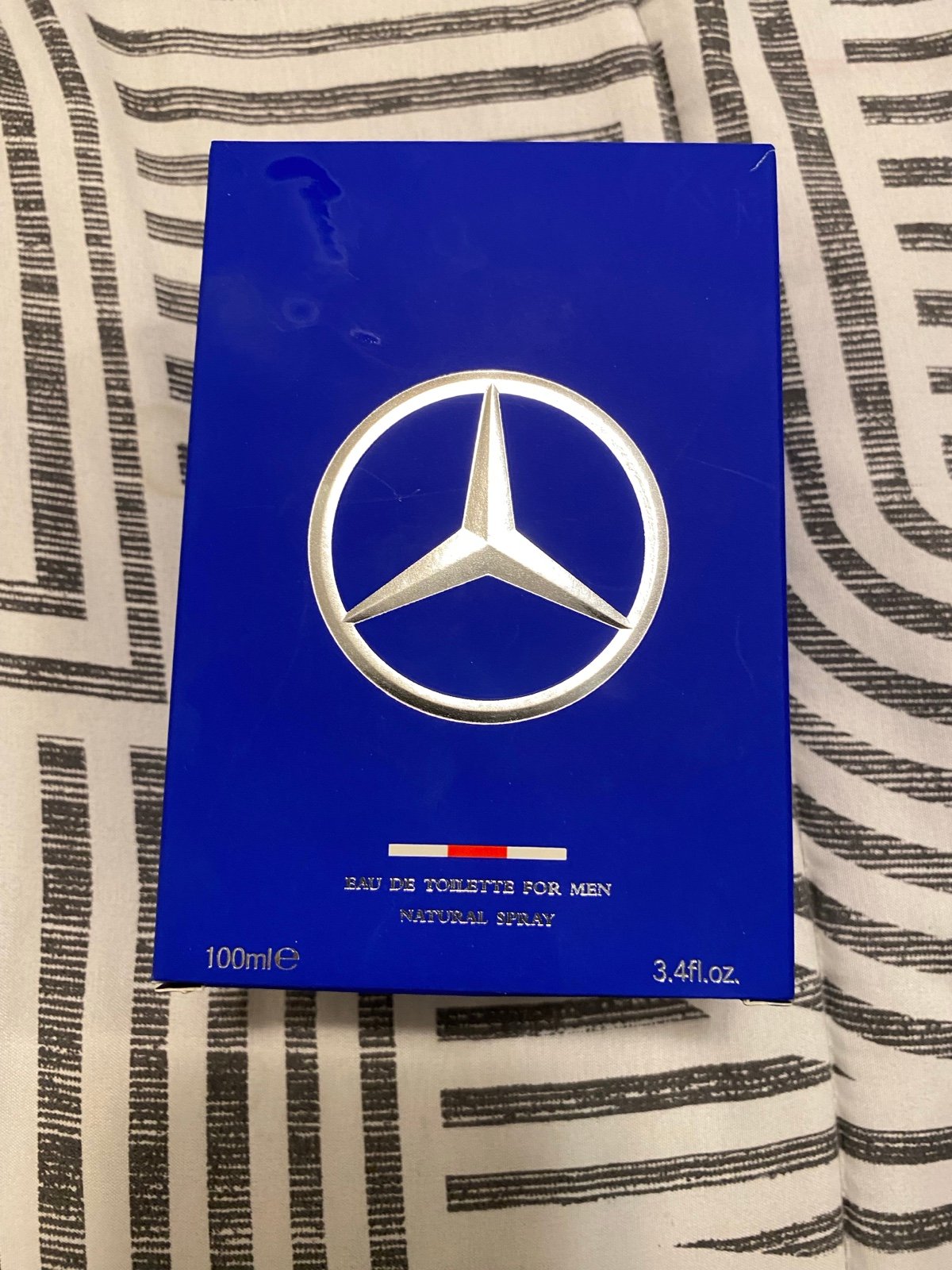 mercedes benz cologne men