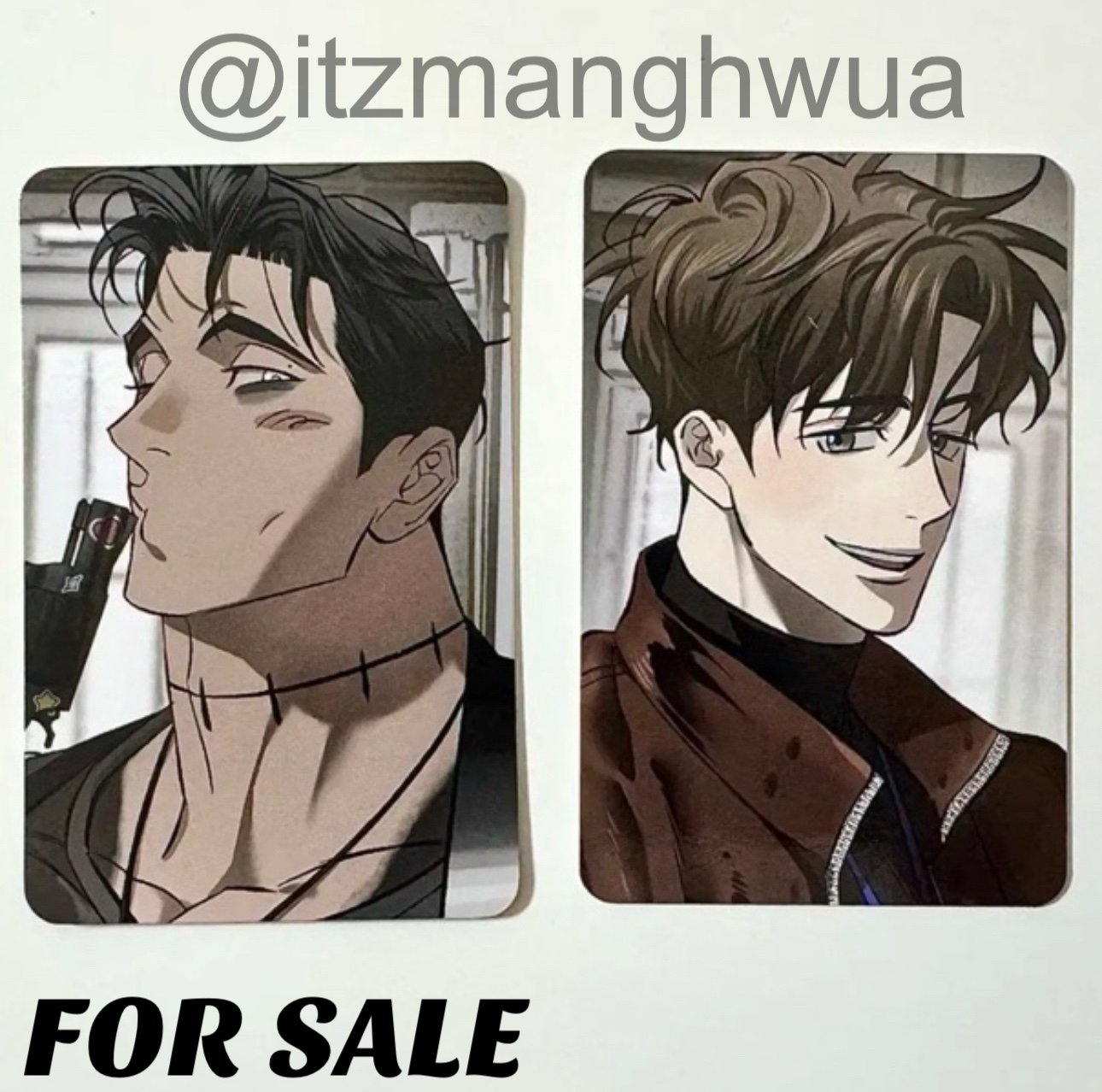 【楽天最安値に挑戦】 The Hounds of Sisyphus 2025 Lezhin's Seasonal Greeting set その他