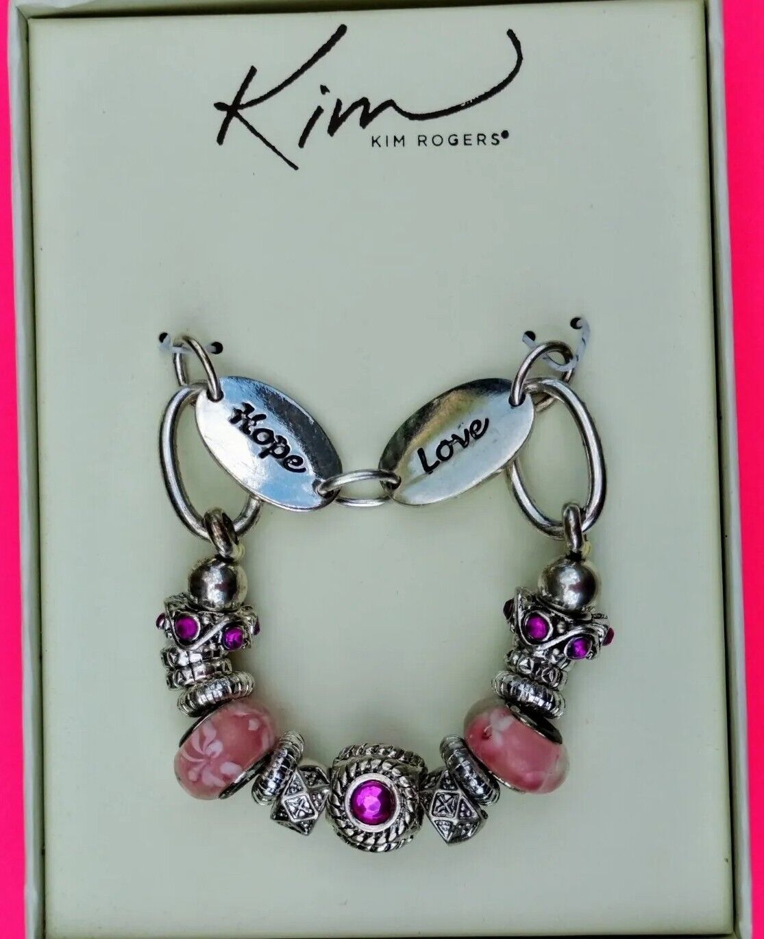 Kim Rogers Bracelets Mercari