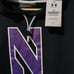 Under Armour the Gameday Collection Women's Northwestern Wildcats Hoodie Size: L