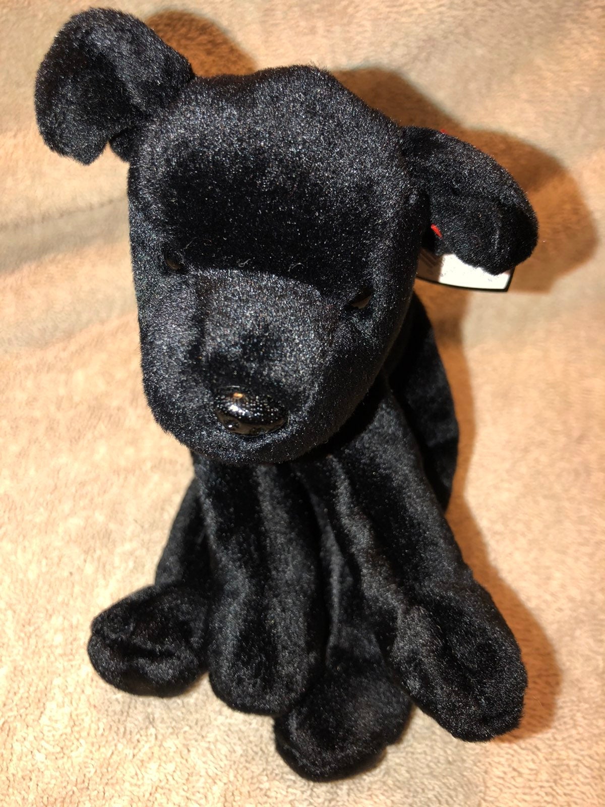 Ty Beanie Babies LUKE mismatched tags