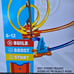 Hot Wheels Track Builder Vertical Launch Kit Toy Brand New Open Damaged Box