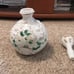 Victorian Barber decanter with stopper