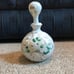 Victorian Barber decanter with stopper