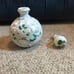 Victorian Barber decanter with stopper
