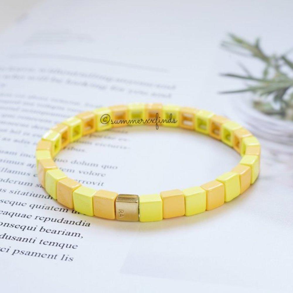 Roxanne Assoulin Check Bracelet