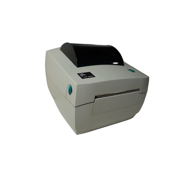 Zebra LP2844 LP 2844 Thermal 500 Label Barcode Printer Shipping