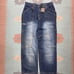 Vintage y2k baggy jeans enyce faded southpole style double knee skater 32x30