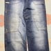 Vintage y2k baggy jeans enyce faded southpole style double knee skater 32x30