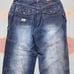 Vintage y2k baggy jeans enyce faded southpole style double knee skater 32x30