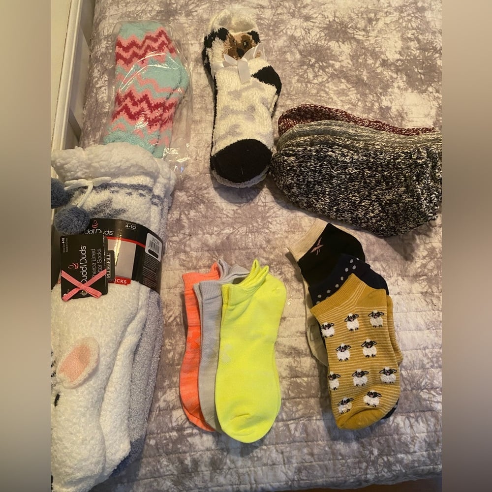 New Sock Bundle