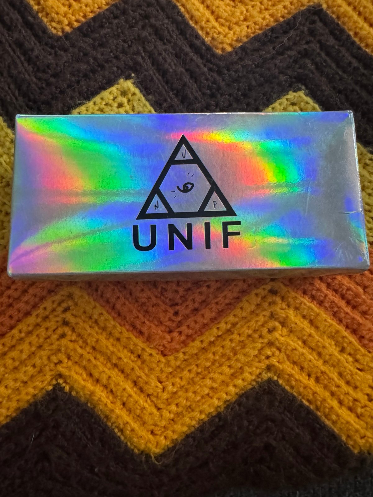 UNIF The Schizos Cat-Eye Sunglasses