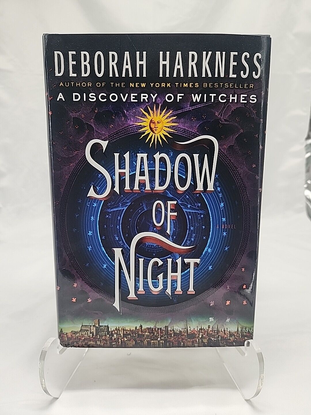 Shadow of Night: by Deborah Harkness 1st Edition Custom Inscription