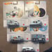 Hot Wheels 2023 Pop Culture Disney 100 Years 1/64 Diecast Cars Set of 5 NEW