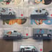 Hot Wheels 2023 Pop Culture Disney 100 Years 1/64 Diecast Cars Set of 5 NEW