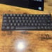 Wireless RGB Mechanical keyboard (Red switch)