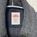 DANTON Wool Coat Gray
