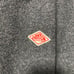 DANTON Wool Coat Gray