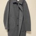DANTON Wool Coat Gray