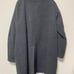 DANTON Wool Coat Gray