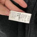 DANTON Wool Coat Gray