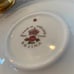 Vintage Rosina Gold & Pink Teacup WOW