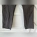 Alberto Brown Stone Modern Fit Vintage Twill Stretch Straight Jeans size 40x34
