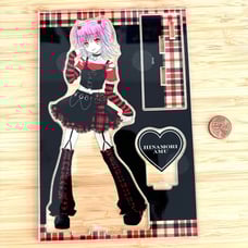 Rare shugo chara MANGA art BIG acrylic stand