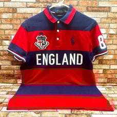 Ralph Lauren Polo Men’s Custom Slim Fit Polo Shirt M