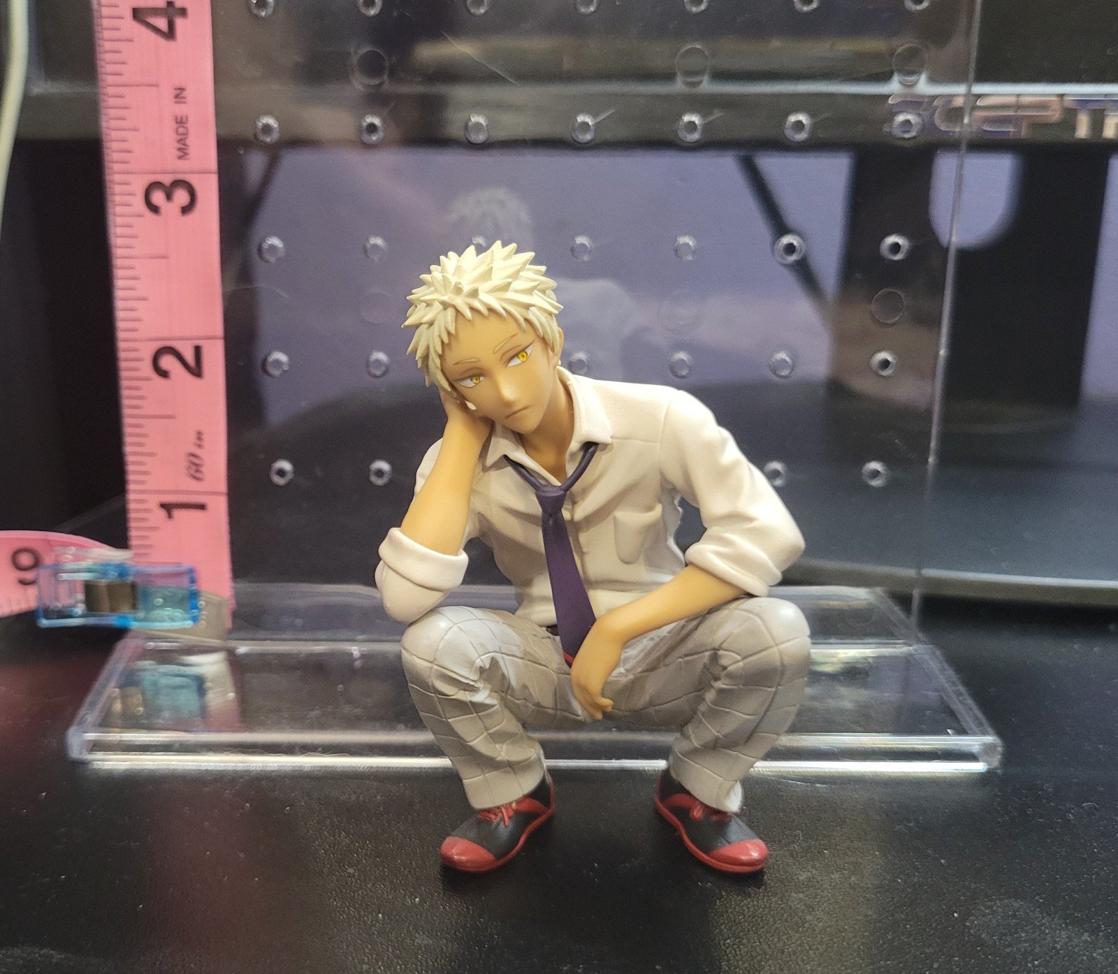 Sanrio Danshi Shunsuke Yoshino palmate