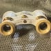 Vintage USSR Binoculars Opera 2 Glasses Binocular Theatre Russia 2.5x65 Original